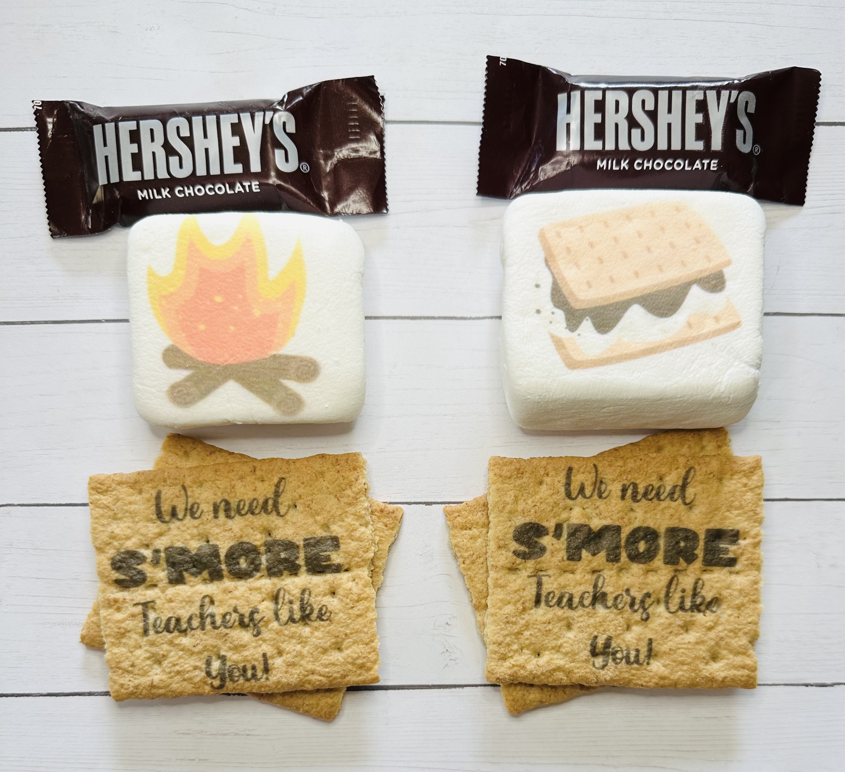 Build Your own S'more set!